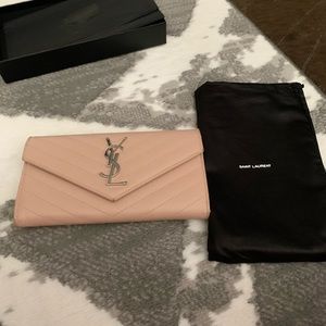 Ysl wallet